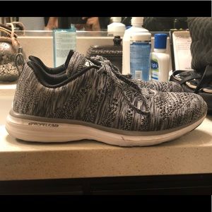 APL Gray, gently used